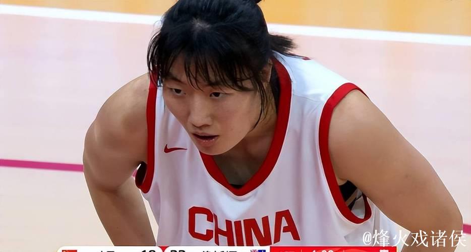 中国女篮无缘8强小组赛出局 首战被逆转太可惜 中国女篮无缘8强小组赛出局 首战被逆转太可惜