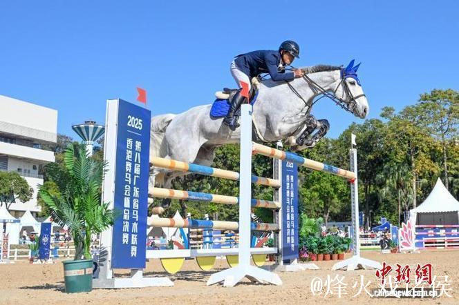 第八届广东省马术联赛总决赛将在广州举行 第八届广东省马术联赛总决赛将在广州举行