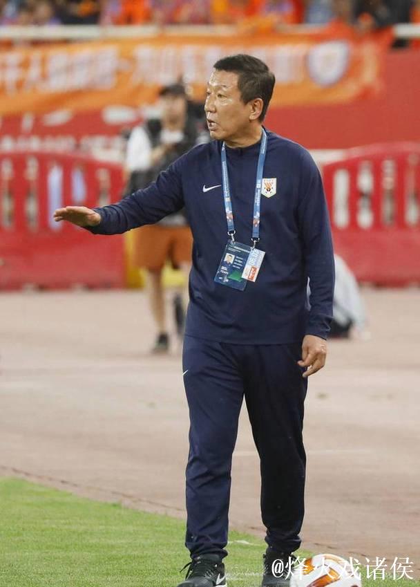 崔康熙已经束手无策 泰山队到了需要改变的时刻 崔康熙已经束手无策 泰山队到了需要改变的时刻