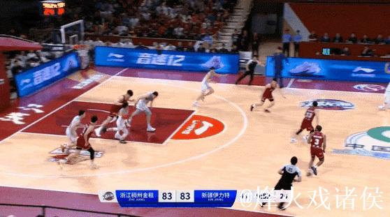 威金顿32分阿不都12+9 新疆客胜浙江总分2-1 威金顿32分阿不都12+9 新疆客胜浙江总分2-1