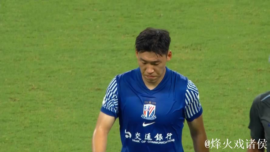 申花情况有些不妙 朱辰杰蒋圣龙两大主力受伤病困扰 申花情况有些不妙 朱辰杰蒋圣龙两大主力受伤病困扰